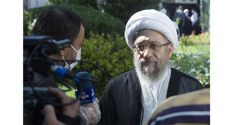 آیتالله آملیلاریجانی: شورای نگهبان بر اساس مرّ قانون عمل میکند آیتالله آملیلاریجانی: شورای نگهبان بر اساس مرّ قانون عمل میکند