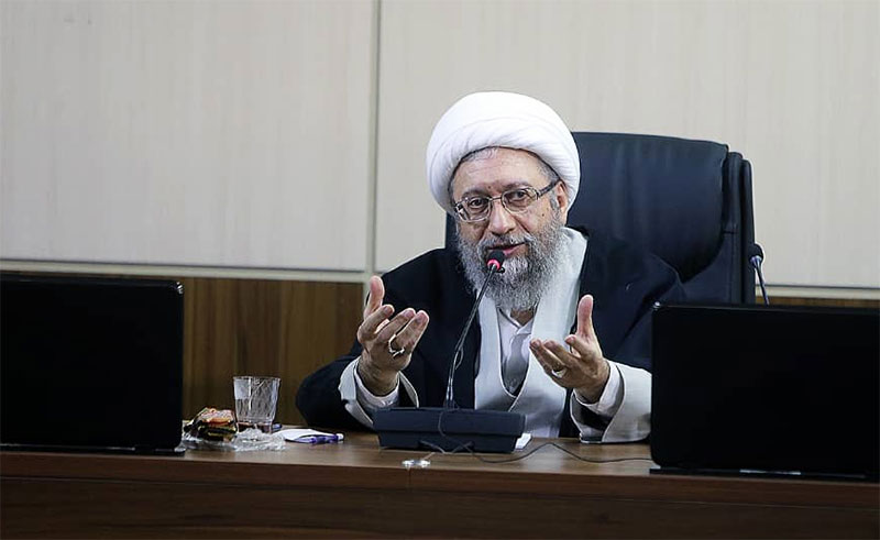 آیت الله آملی لاریجانی در دیدار نمایندگان عضو فراکسیون گام دوم انقلاب آیت الله آملی لاریجانی در دیدار نمایندگان عضو فراکسیون گام دوم انقلاب
